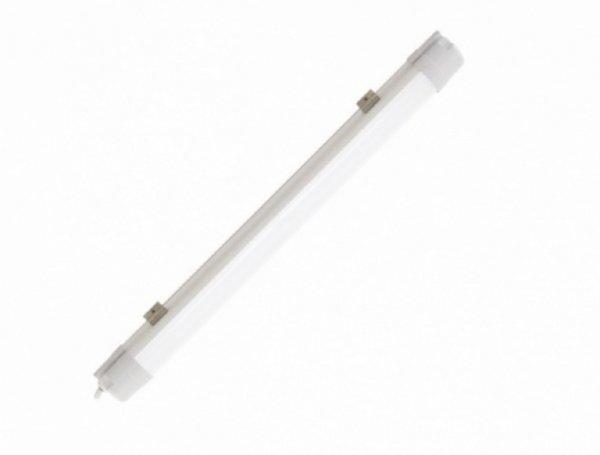 Strühm Nehir Led 18 W-os por-és páramentes fehér lámpa