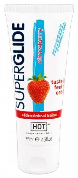 / HOT Superglide Eper - ehető síkosító (75 ml)