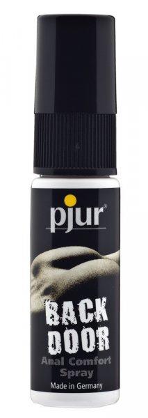 Pjur Back Door - nyugtató anál síkosító spray (20 ml)
