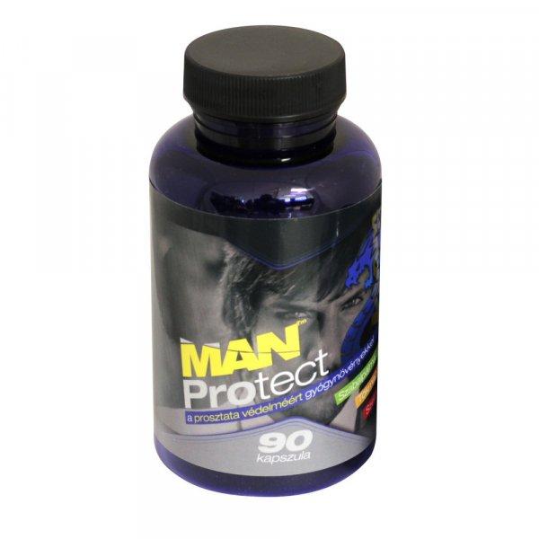Man Protect étrendkiegészítő kapszula férfiaknak (90 db)