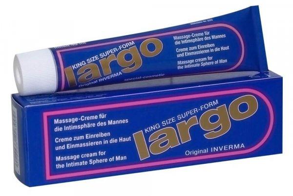Largo - péniszkrém (40 ml)