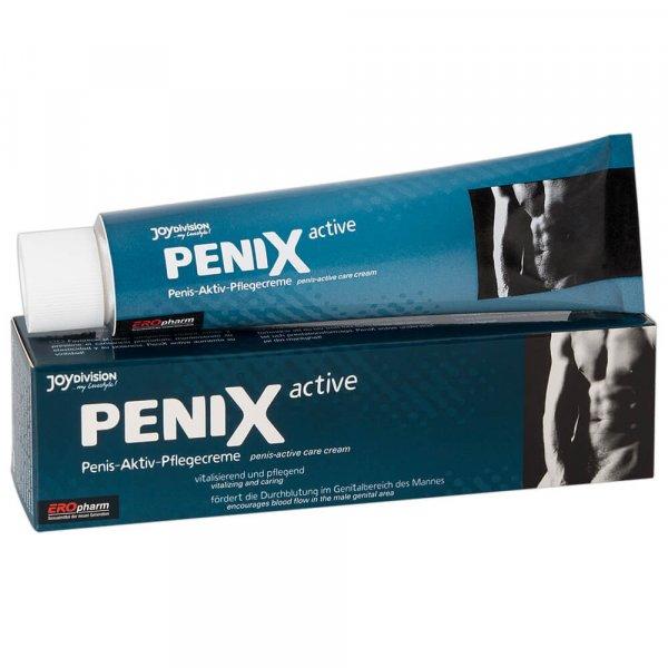 PeniX active - péniszkrém (75 ml)