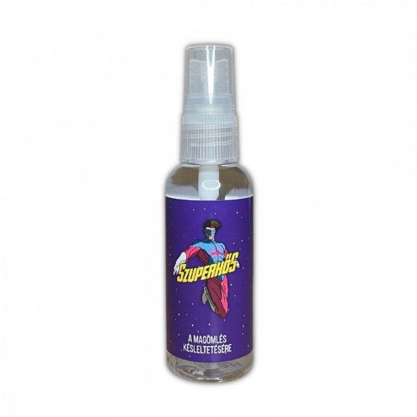 Szuperhős - késleltető spray (50 ml)