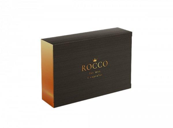 ROCCO - étrendkiegészítő kapszula férfiaknak (6 db)