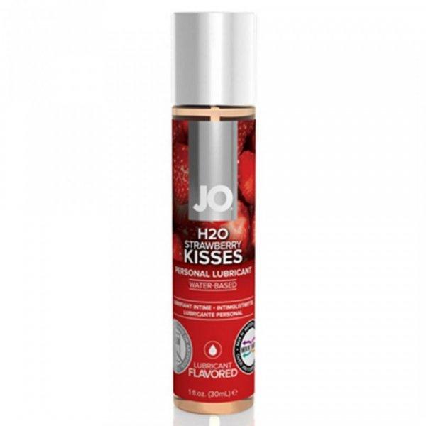 JO H2O epres csók - vízbázisú síkosító (30 ml)