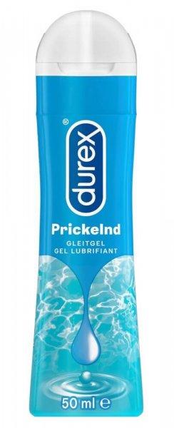 Durex Play Prickelnd - bizsergető vízbázisú síkosító (50 ml)