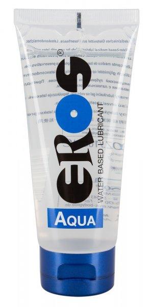 EROS Aqua - vízbázisú síkosító (200 ml)