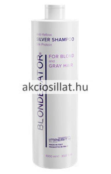 Imperity Blonderator Silver Anti-Sárga Hamvasító Sampon 1 L