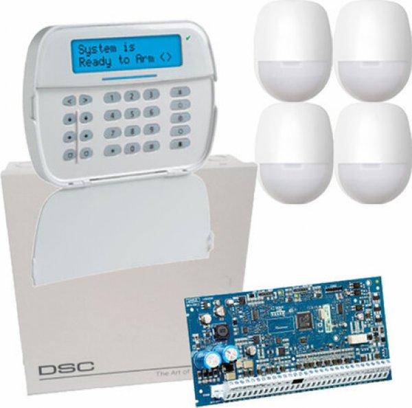 DSC NEO PACK-HS2032-LCD-H-4PDP18