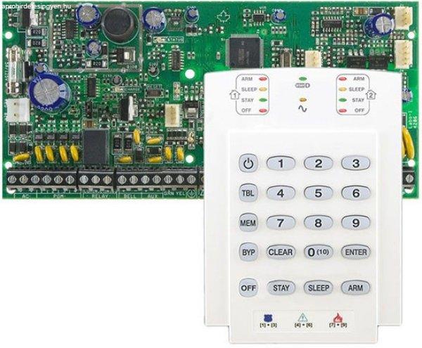 PARADOX SP6000+ panel + K10V