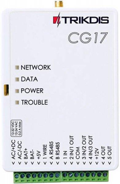 TRIKDIS CG17-4G