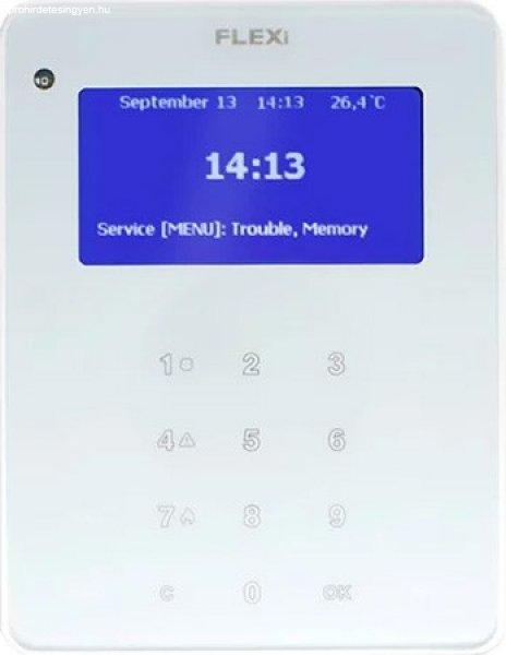 TRIKDIS FLEXi LCD