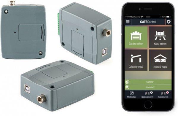 TELL GSM GATE CONTROL PRO 20 - 2G