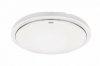 Strhm Sola Slim 14 W-os 260 mm kerek natr fehr mennyezet