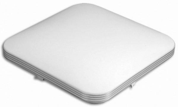 MasterLED Domin 24 W-os 340x340 mm négyzet alakú natúrfehér mennyezeti
lámpa