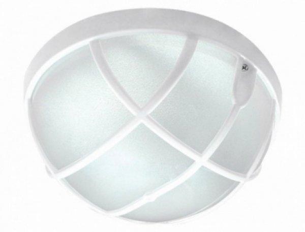 Strühm Aqua Opaque fehér kültéri mennyezeti lámpa  E27-es foglalattal