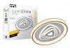 Lucero Emma 110 W-os  50 cm tmrj fehr LED tvirnyts 