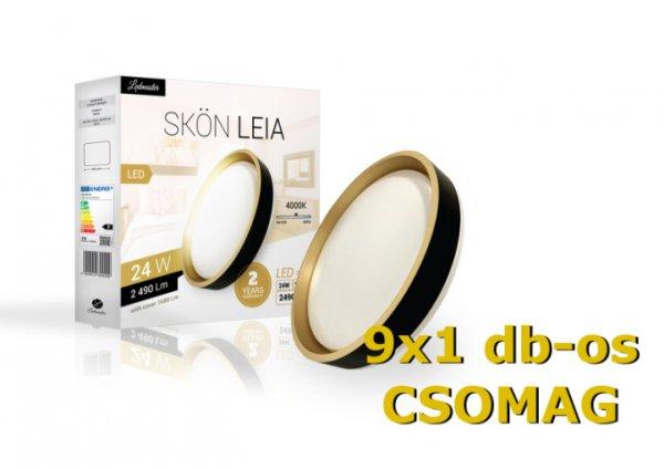 Skön 9x1 db-os mennyezeti lámpa csomag