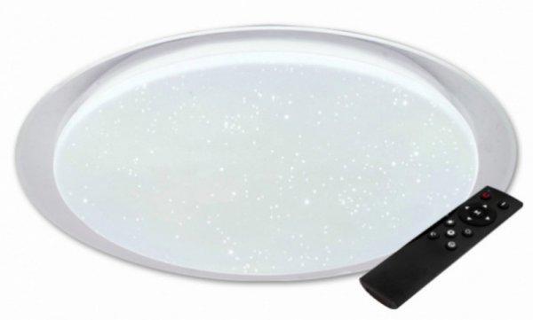 MasterLED Lumi 72 W-os 555 mm szabályozható színhőmérsékletű mennyezeti
lámpa