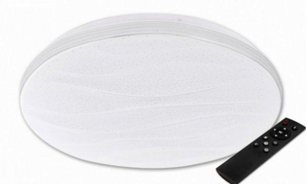 MasterLED Sand 24 W-os 385 mm szabályozható színhőmérsékletű kerek
mennyezeti lámpa