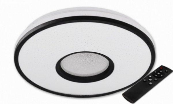 MasterLED Santo 24 W-os 390 mm szabályozható színhőmérsékletű kerek
mennyezeti lámpa