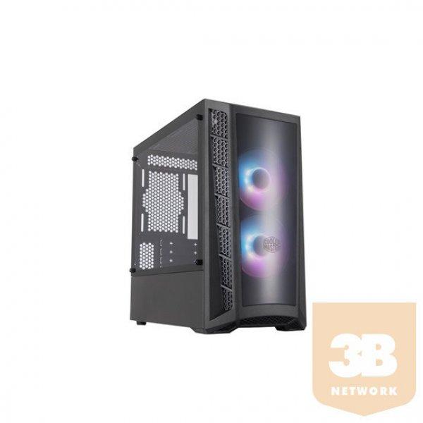 HÁZ Cooler Master MB320L ARGB with Controller -MCB-B320L-KGNN-S02