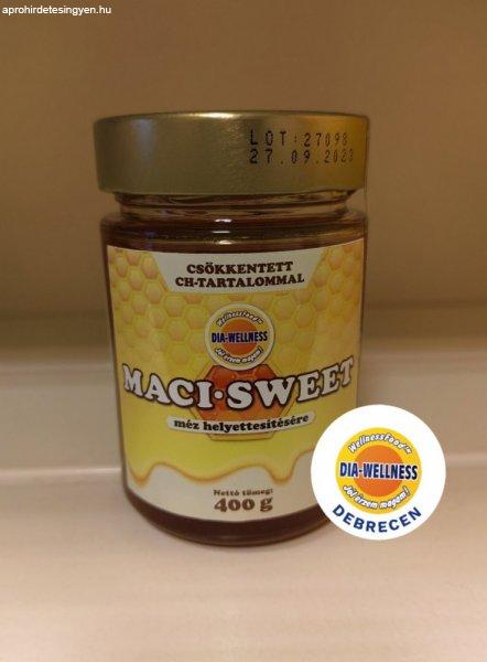 Dia-Wellness maci sweet méz helyettesítésére 400 g