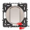 Legrand Cliane keresztkapcsol 10 AX, titnium CT067005-HK