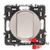 Legrand Cliane ktplus kapcsol 16 AX, titnium CT067020-