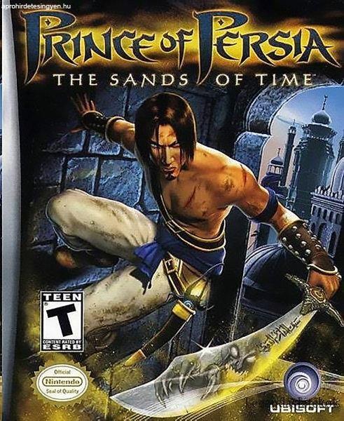 Prince of Persia - Sands of time PC lemezes játék (használt)