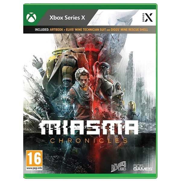 Miasma Chronicles - XBOX Series X