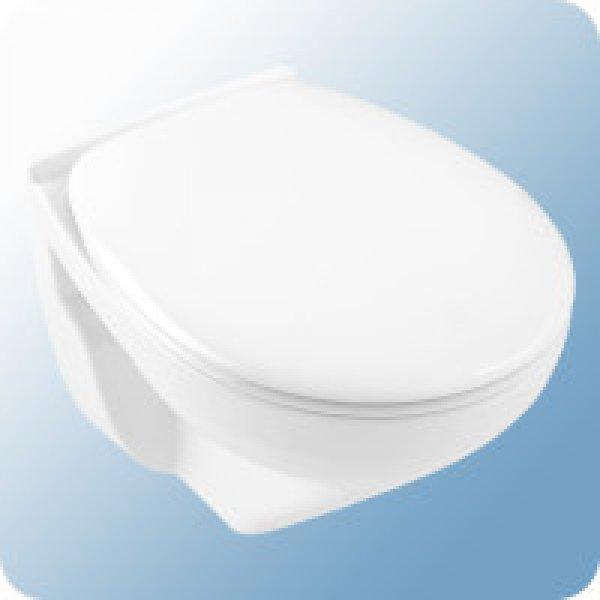 Alföldi Optic kompakt fali WC csésze, mélyöblítésű, perem nélküli 7048,
falra szerelhető