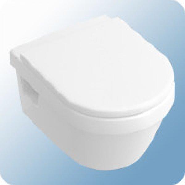 Alföldi Formo Cleanflush fali WC csésze, mélyöblítésű, perem nélküli,
Easyplus felülettel