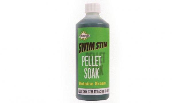 Dynamite Baits Swim Stim Betaine Green Pellet Soak 500ml pellet aroma (DY1420)
