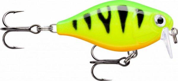 Rapala FNCS03 X-Light Crank Shallow Runner 3,5cm 4g wobbler FT színben