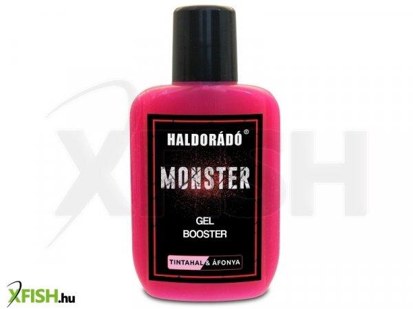 Haldorádó Monster Gel Booster Aroma Tintahal & Áfonya 75 ml