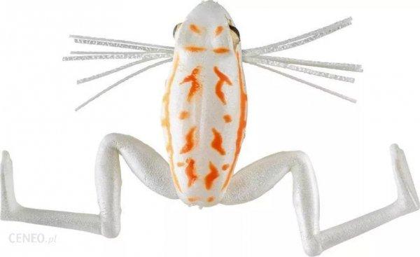 Daiwa Prorex Micro Frog 35DF gumibéka Albino fehér (15403-005)