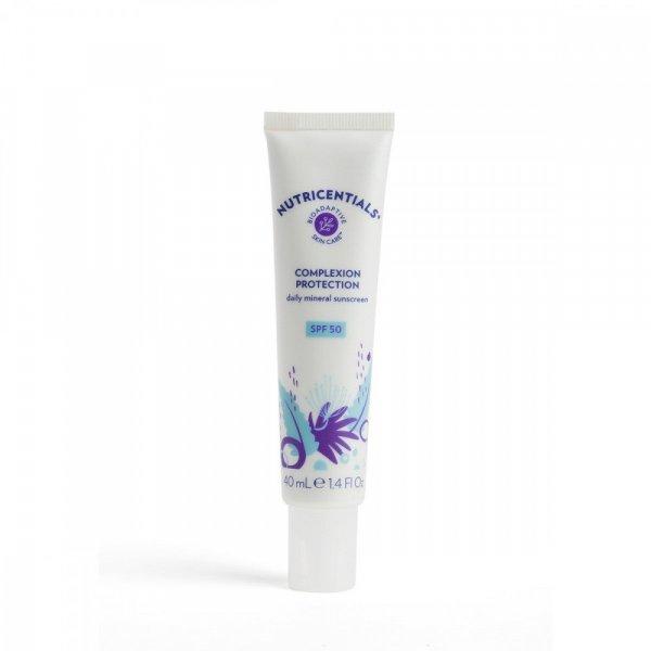 Nu Skin Complexion Protection Daily Mineral Sunscreen ásványi fényvédő
arckrém mindennapi használatra 40 ml
