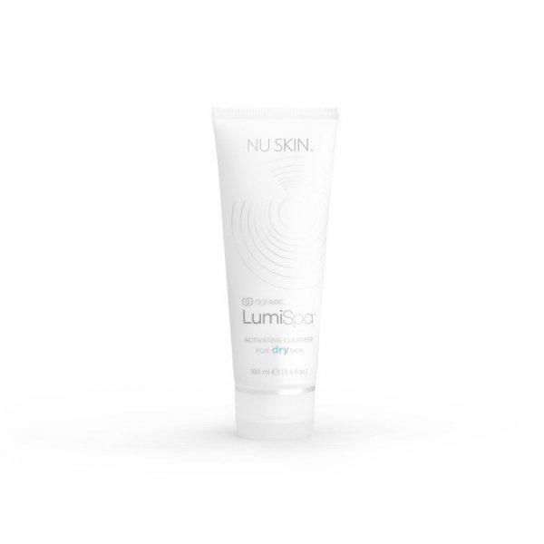 ageLOC LumiSpa Activating Face Cleanser – Dry Skin (arctisztító száraz
bőrre)