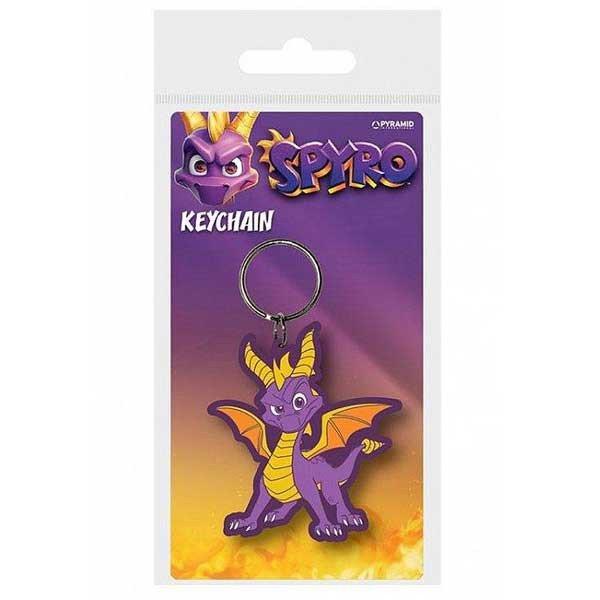 Dragon (Spyro) kulcstartó