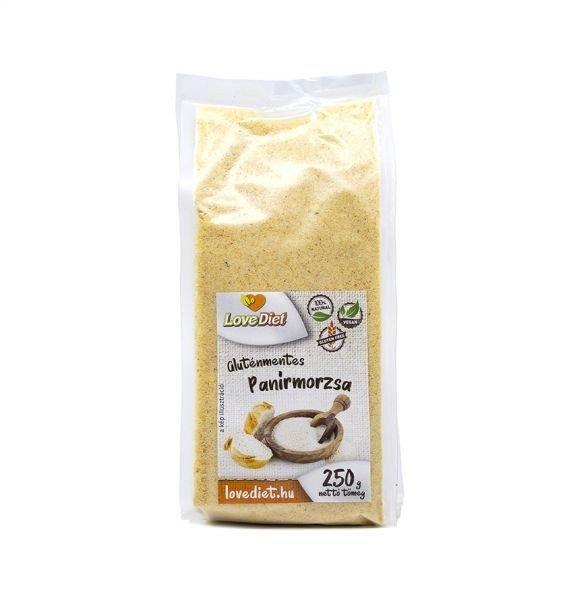 Love Diet Panírmorzsa Gm. 250 g