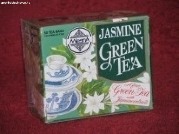 Mlesna jázmin zöld tea 50x2 g 100 g