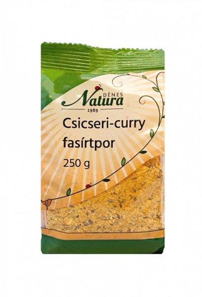 Natura fasírtpor csicseri-curry 250 g