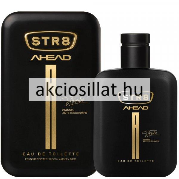 STR8 AHEAD EDT 100ml férfi parfüm