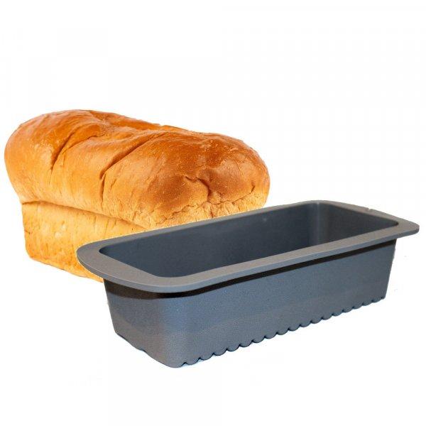 Szilikon kenyérsütő forma