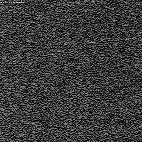 Kerma műbőr panelekből kialakított modern hálószoba ágyvég 200x75 cm
csillogós fekete Rocks Noir