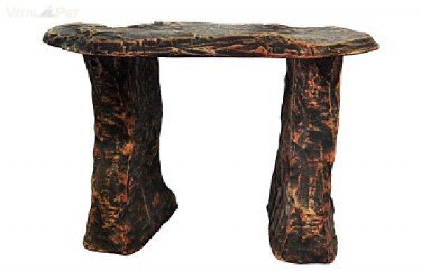 Kerámia M083M szikla 2 lábon magas 33×19×22
