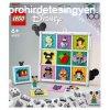 LEGO Disney Classic 43221 A Disney animcis ikonjainak 100 