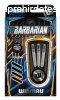 Winmau Barbarian steel darts szett - Inox - 24 g
