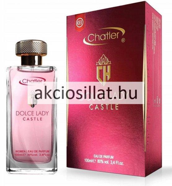 Chatler Dolce Lady Castle EDP 100ml / Dolce & Gabbana Q parfüm utánzat